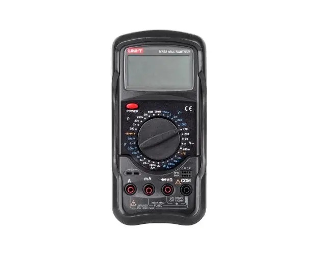 Multimetru UNI-T UT52