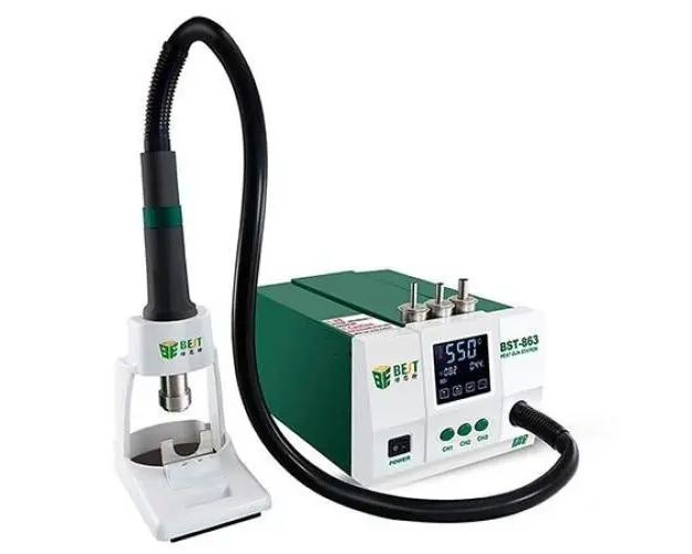 Statie Lipire Smd Bst-863