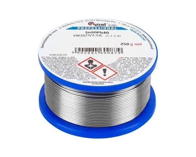Fludor Cynel, diametru fir 0.9 mm, 250 g