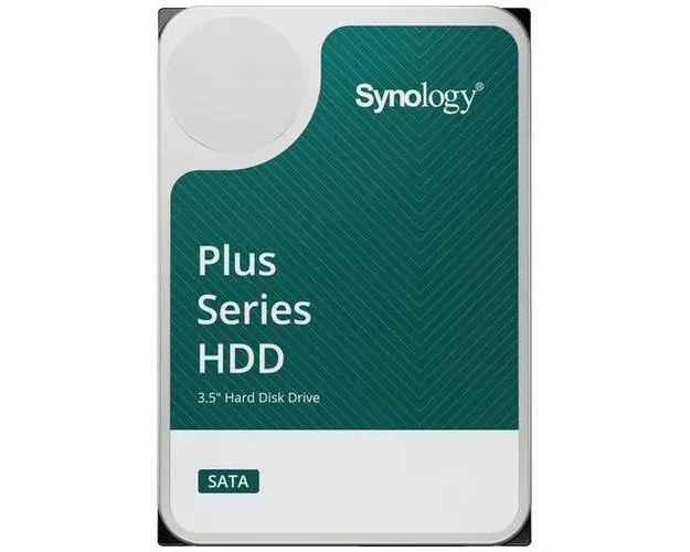 HDD NAS Synology Plus Series, 6TB, 5400RPM, 256 MB cache, SATA-III
