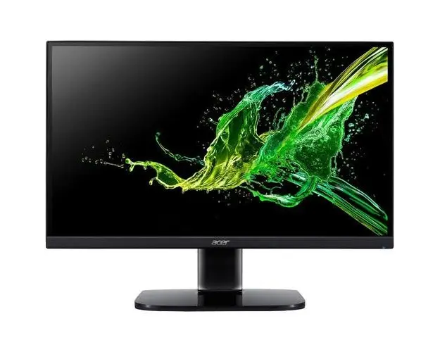 Monitor LED VA Acer KA240Y, 23.8inch, Full HD, HDMI, FreeSync, Negru