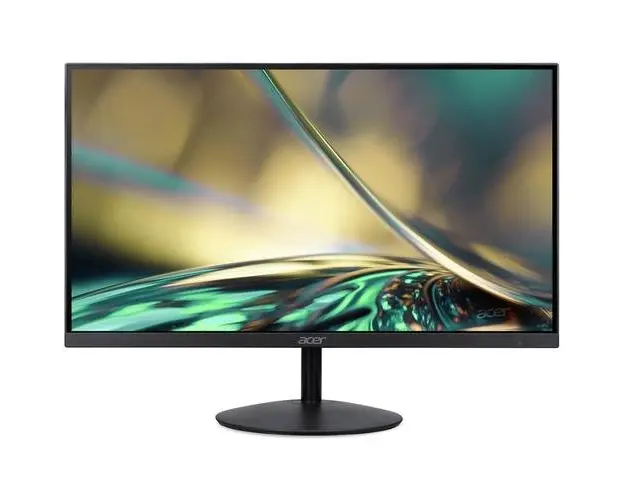 Monitor LED IPS Acer SA242Y E, 23.8inch, Full HD, 1 ms VRB, 100 Hz, HDMI, FreeSync, Negru