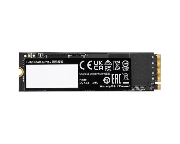 SSD Gigabyte AORUS 7300 AG4732TB, 2 TB, NVMe, PCIe 4.0, M.2