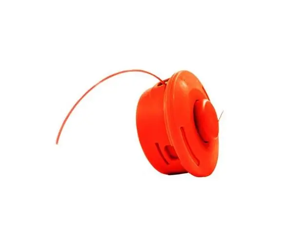 Tambur cu fir pentru taiat iarba Micul Fermier GF-0505, filet M10 pas 1.25