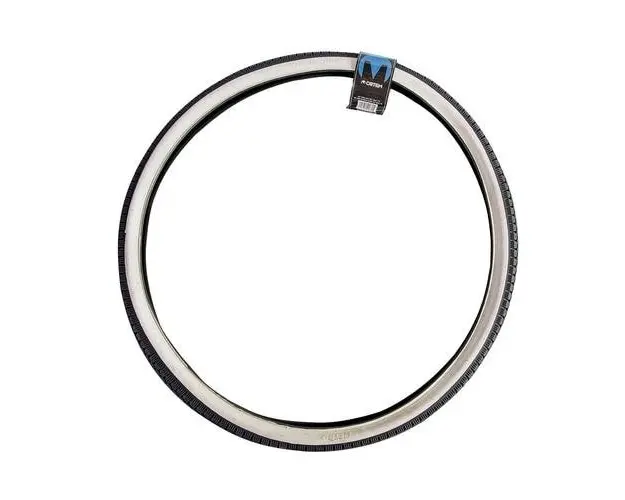Anvelopa bicicleta Ortem, M-1400, 28 x 1.75 inch 47-622 mm banda alba
