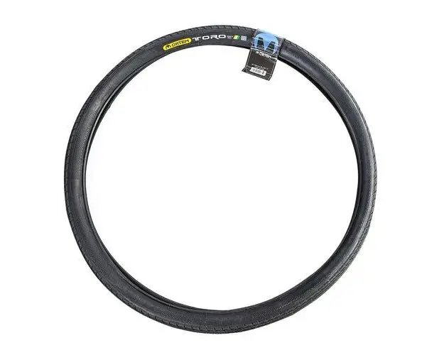 Anvelopa bicicleta ORTEM, Toro, 28 x 1.75 inch, 47-622 mm, negru