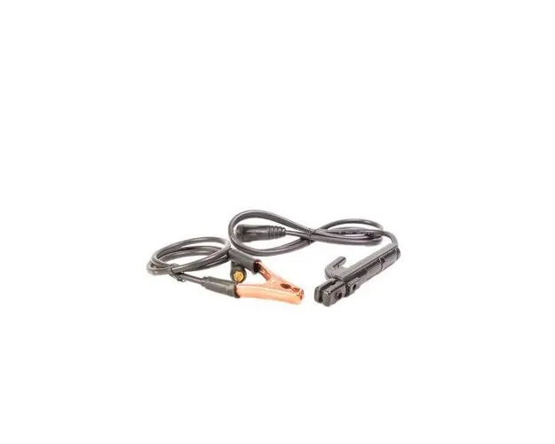 Kit cabluri sudura LV-200S, 200A, 160CM/100CM, Micul Fermier, GF-0633