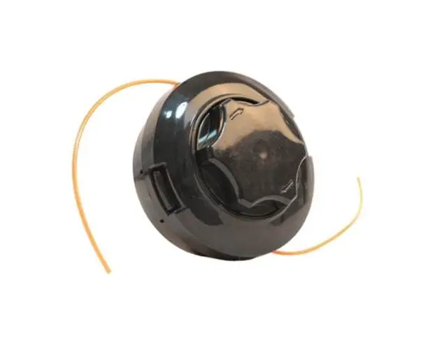 Tambur MTC Micul Fermier, 1.3 - 4 mm, functie Autocut, Negru