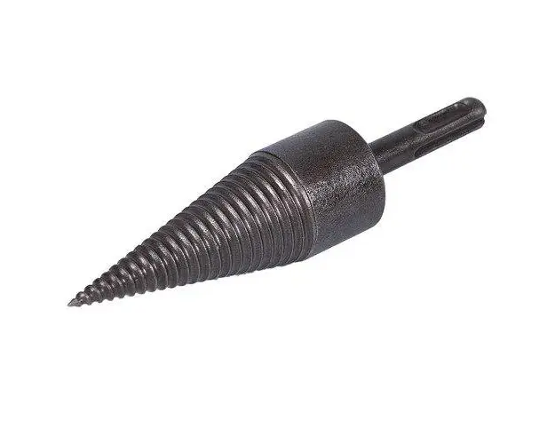 Despicator lemn pentru bormasina cu impact Detoolz DZ-SE174, 45 mm