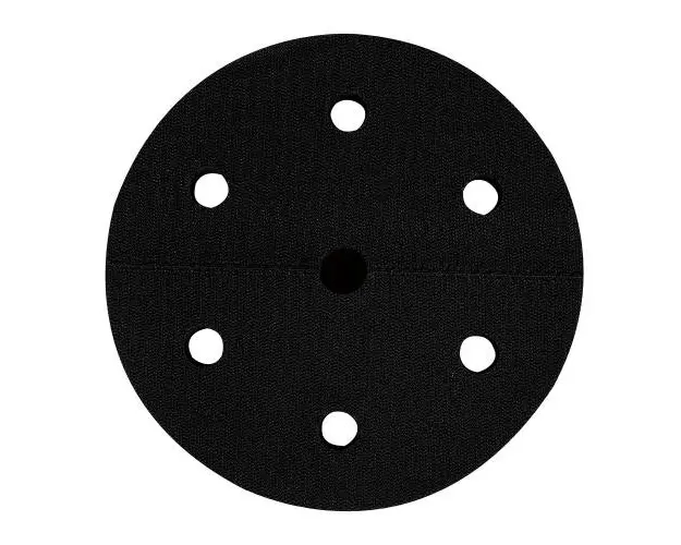 Suport abraziv pentru slefuitor electric Detoolz, DZ-C254, 6 gauri