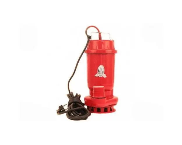 Pompa apa murdara fara plutitor 1,5 CP - 1,1 kW