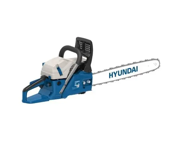 Motofierastrau cu lant HYUNDAI HY-CS4540, 45 cmc, sina 40 cm