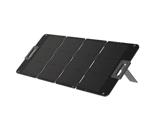 Panou Solar portabil EZVIZ 100W, PSP100 Negru