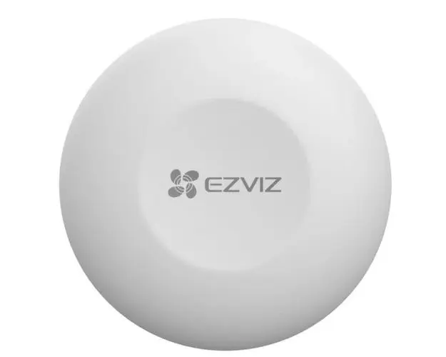 Buton inteligent EZVIZ CS-T3C, Alb