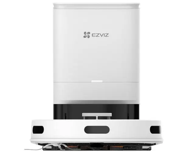 Aspirator Robot EZVIZ Vacuum RC3 Plus, 30 W, 0.4 L (Alb)