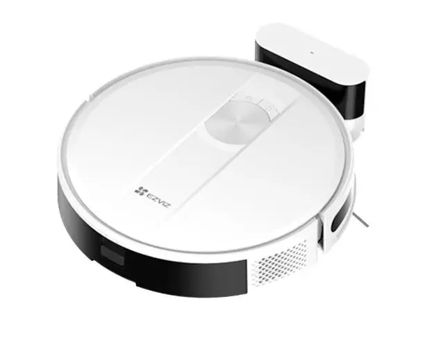 Aspirator Robot EZVIZ Vacuum RC3, 30 W, 0.8 L (Alb)