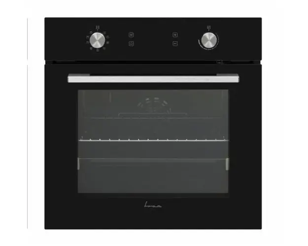Cuptor incorporabil Fram FBO-V6510GCDRC-GBK, 69 L, 10 Functii, Grill (Negru)