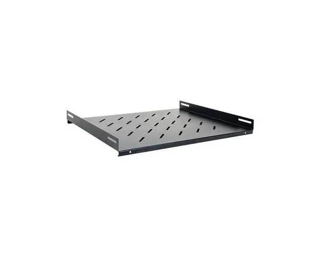 Sertar fix pentru dulap Lanberg , 1U , 465 x 500 mm , 19”, Negru