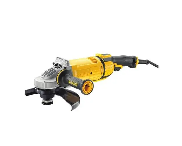 Polizor unghiular Dewalt - DWE4557 - 180mm - 2400W - maner antivibratii