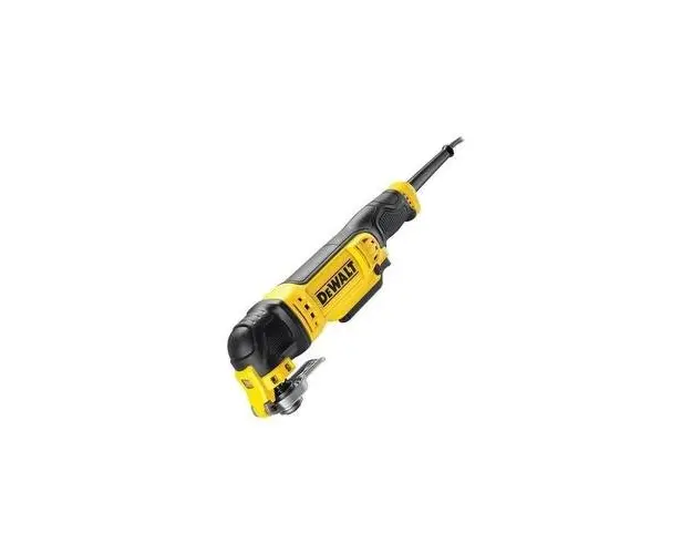 Unealta multifunctionala DeWalt DWE315-QS