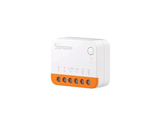 Releu inteligent wireless Sonoff Mini R4