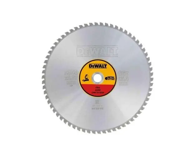 Lama de ferastrau pentru metal 355x25.4MM 55 Z Dewalt DT1926