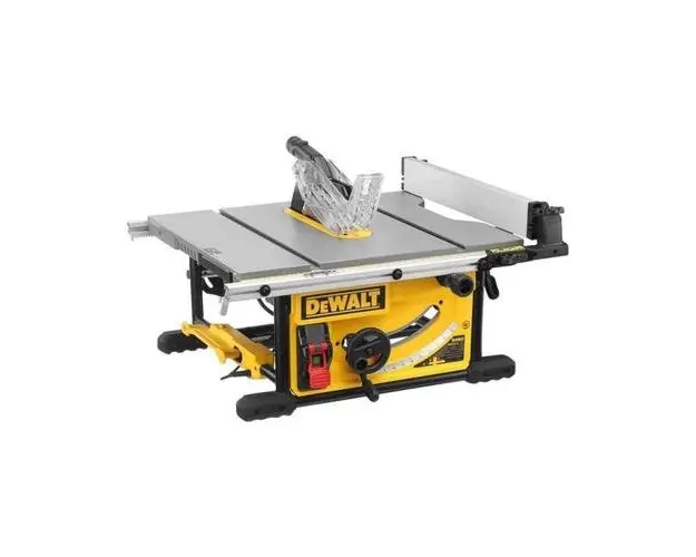 Fierastrau cu masa 250 mm, 2000 W, Dewalt