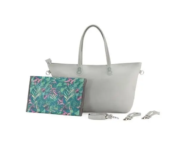 Geanta pentru copii KinderKraft TREASUREBAG, Gri