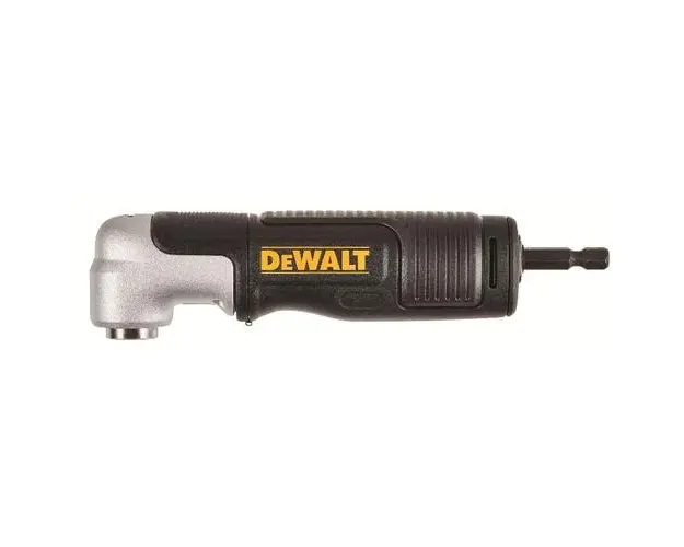 Dispozitiv atasabil pentru gaurit si insurubat la unghi drept DEWALT DT20500