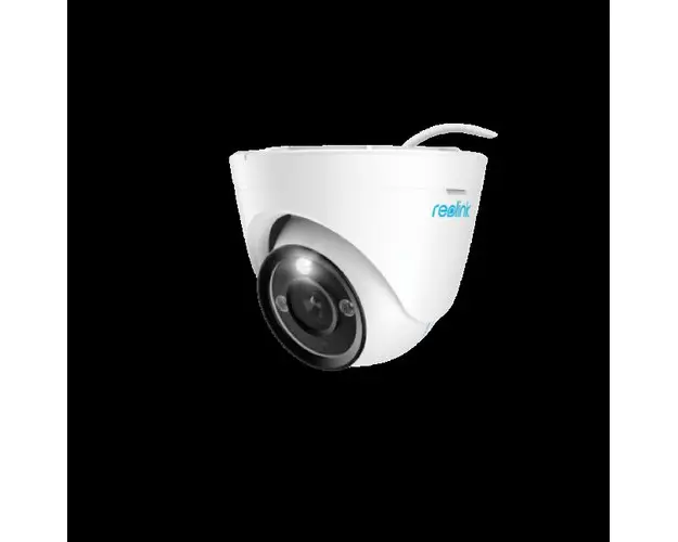 Camera de supraveghere Reolink RLC 833A cu inteligenta artificiala, detectare Persoana/Vehicul, 3x zoom optic, vedere nocturna, slot Micro SD Card, rezolutie de 8MP (4K)