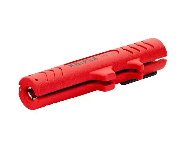 Dezizolator universal pentru cablu, KNIPEX, 125 mm