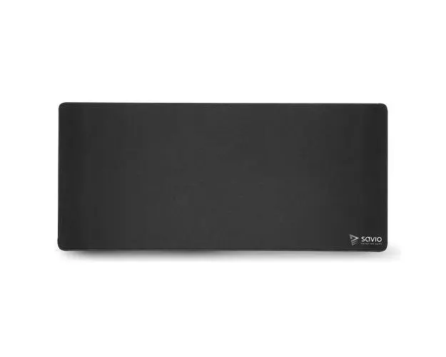 Mousepad Gaming Profesional, Savio Precision Control L, Black Edition