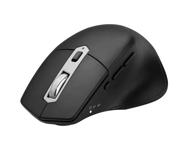 Mouse Wireless Tracer OFIS X RF+ Bluetooth, 800/1200/1600/2400 DPI (Negru)
