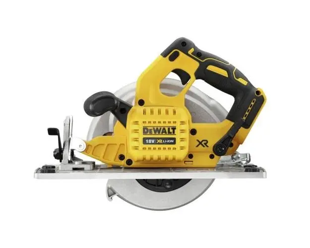 Fierastrau circular compact DeWalt DCS572N 18V XR BL fara acumulator