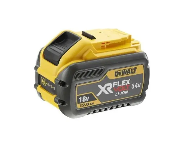 Acumulator DeWalt FLEXVOLT Li-Ion 18/54V cu 12.0Ah DCB548