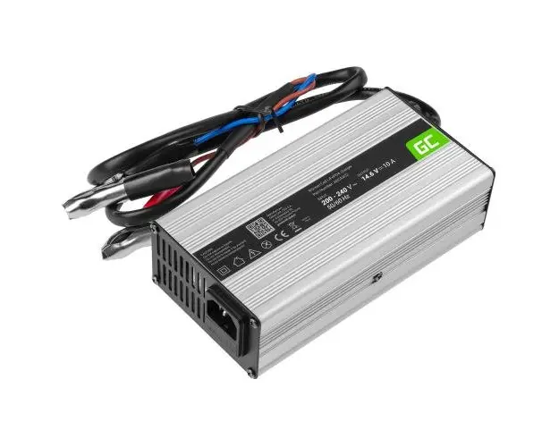 Redresor Incarcator Green Cell 14.6V (10A) Incarcare automata baterie pentru baterii LiFePO4