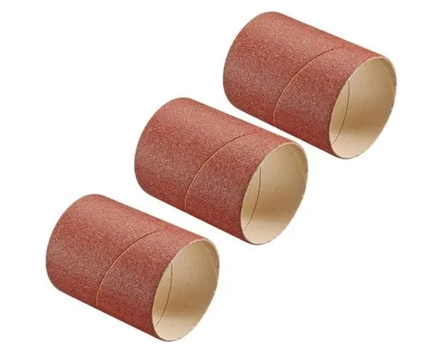 Set mansoane de slefuit Bosch, 60 mm, Granulatie 80, 120, 240