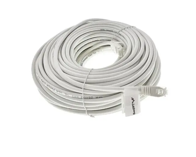 Cablu UTP, Lanberg 42787, cat.5e, mufat 2xRJ45, lungime 30m, AWG 26, 100 MHz, de legatura retea, ethernet, Ab