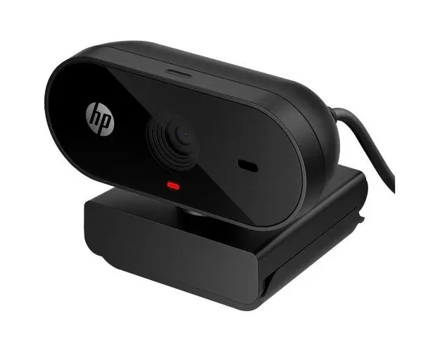 Webcam HP 320, FHD, USB-A (Negru)