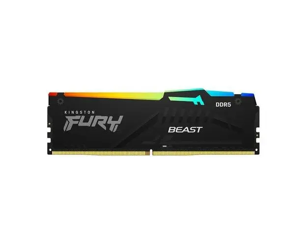 Memorie KINGSTON, RGB DDR5, 6000 MT/s, 32 GB