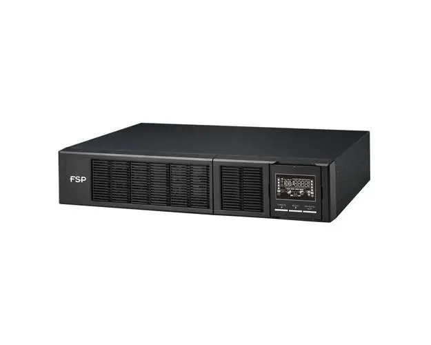 UPS Fortron Clippers, FSP GROUP, 1000VA / 1000W, 230V, 8 Porturi IEC, 2 baterii 12V / 9AH