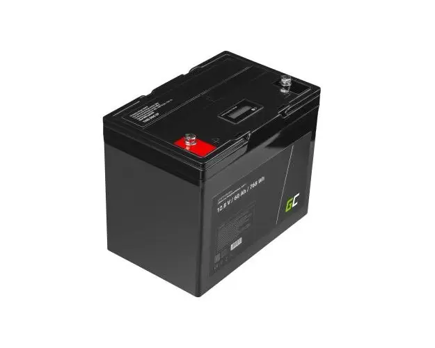 Acumulator Green Cell LiFePO4 60Ah 12.8V 768Wh litiu-fier-fosfat