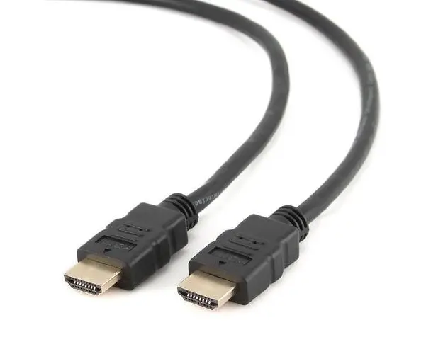 Cablu HDMI Gembird CC-HDMIL-1.8M, 1.8 m