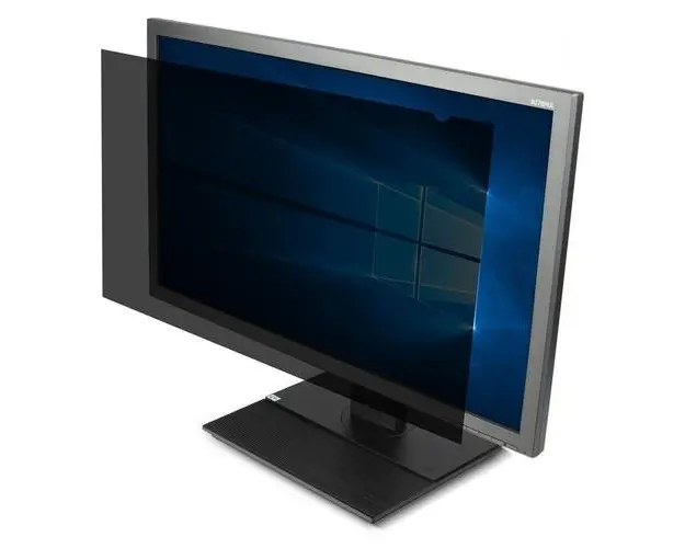 Filtru de confidentialitate Targus, 24inch, 16:9, Antireflex (Negru)