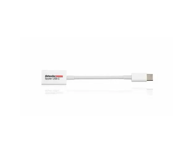 Adaptor USB-C la USB-A IDEAL OF SWEDEN, Alb