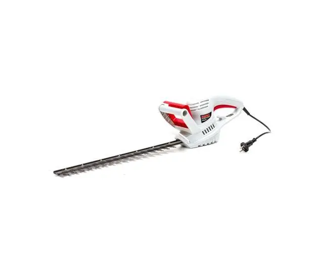 Trimmer pentru gard viu, Nac, 450 W, Alb
