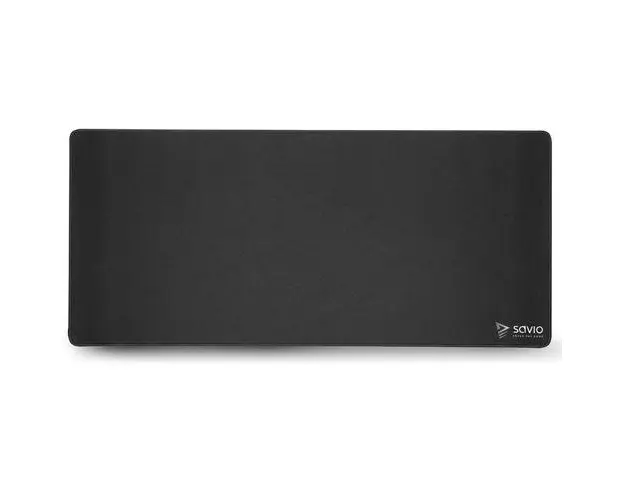 Mousepad Gaming Profesional Savio Precision Control XL (Negru)