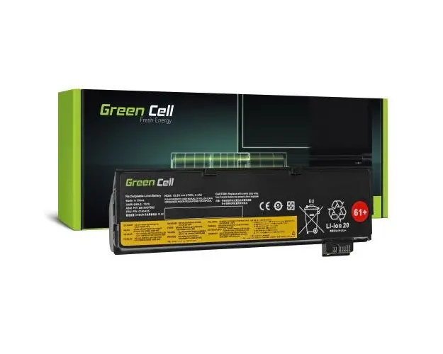 ﻿Baterie laptop 01AV424 pentru Lenovo ThinkPad T470 T570 A475 P51S T25 acumulator marca Green Cell