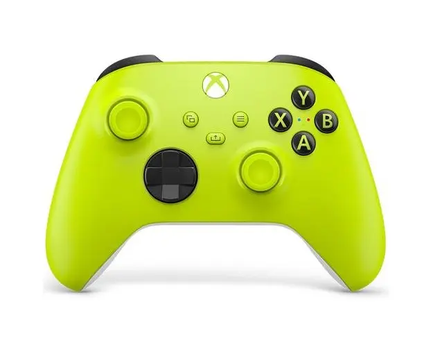 Controller Wireless Microsoft Xbox Series X/S (Verde deschis)