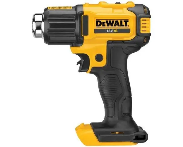 Suflanta cu aer cald, 18 V XR, compatibila cu acumulator, Dewalt